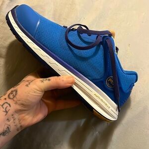 Timberland shoes steel toes🫐